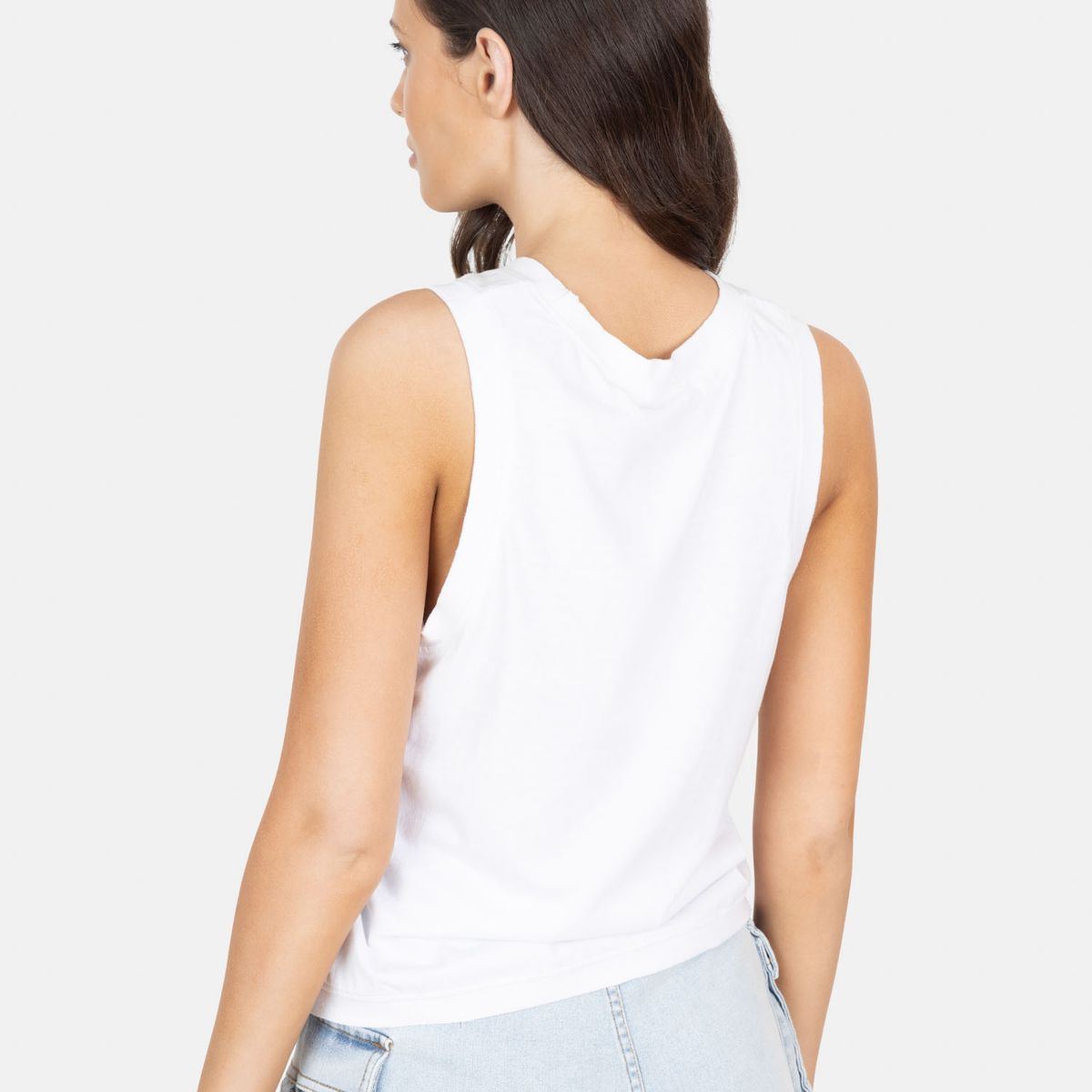 MAUI AND SONS - Polera SM Malu Blanco Mujer Maui And Sons - Blanco