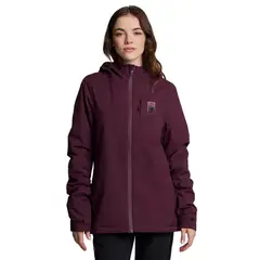 SPYDER - Chaqueta Mujer Rain Thermal Jacket Morada