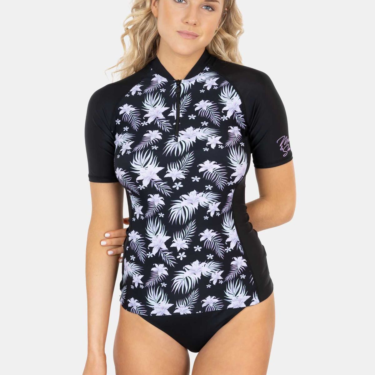 MAUI AND SONS - Polera UVP Kaleo Multicolor Mujer Maui And Sons - Multicolor