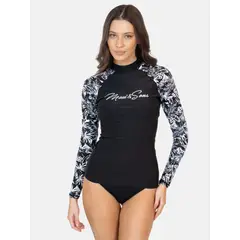 MAUI AND SONS - Polera UVP Tohu Multicolor Mujer - Multicolor