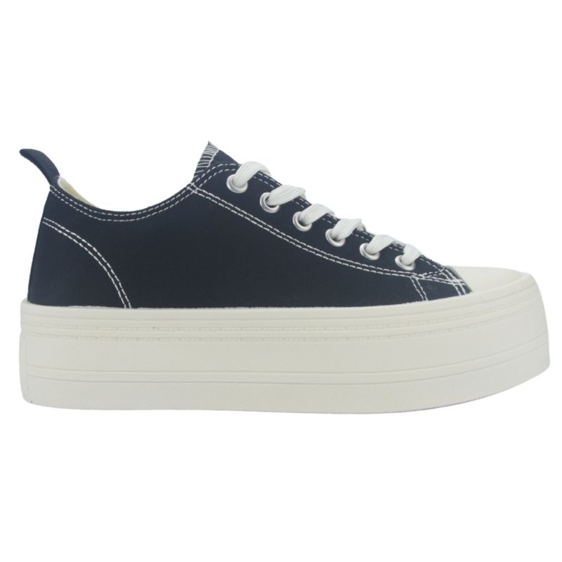 CHALADA - Zapatilla Mujer Negro Urbano Chalada Gali-1