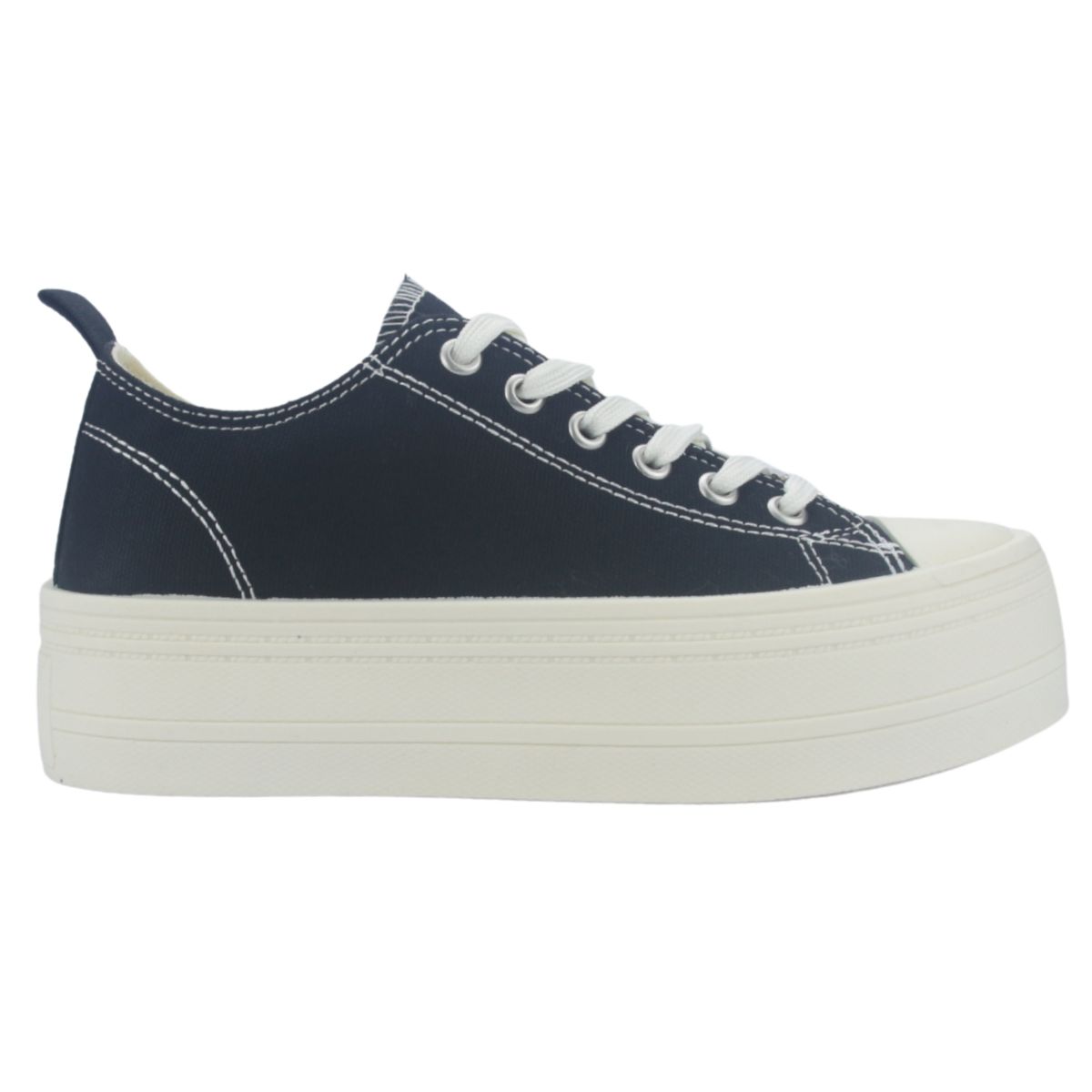 CHALADA - Zapatilla Mujer Negro Urbano Chalada Gali-1