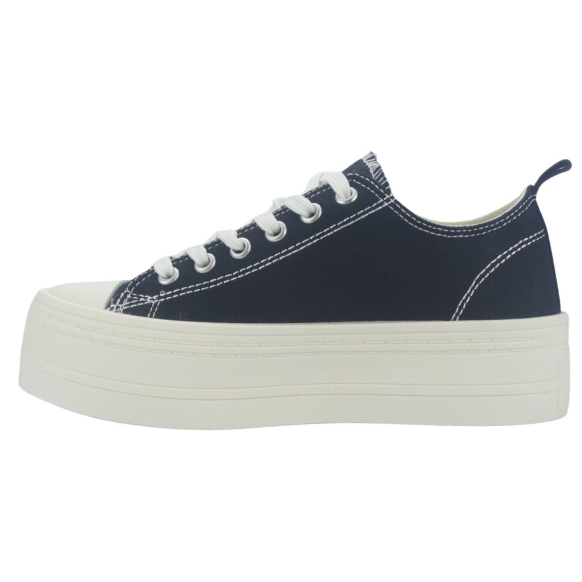 CHALADA - Zapatilla Mujer Negro Urbano Chalada Gali-1