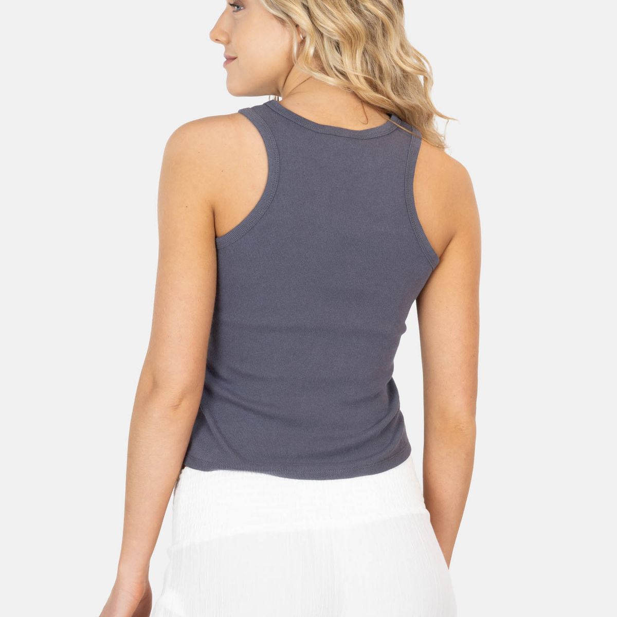 MAUI AND SONS - Polera SM Lure Gris Mujer Maui And Sons - Gris