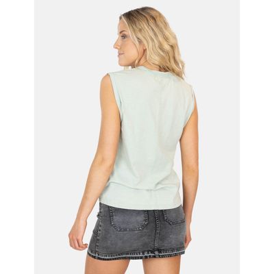 Imagen 2 del producto Polera SM Raiki Verde Mujer - Verde