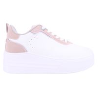 Zapatilla Mujer Blanco Urbano Memphi-10