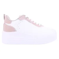 Zapatilla Mujer Blanco Urbano Memphi-10
