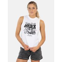 Polera SM Naia Blanco Mujer - Blanco