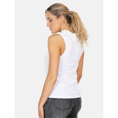 Imagen 2 del producto Polera SM Naia Blanco Mujer - Blanco