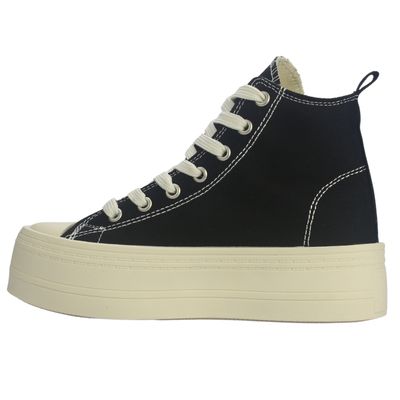 Imagen 2 del producto Zapatilla Mujer Negro Urbano Gali-2