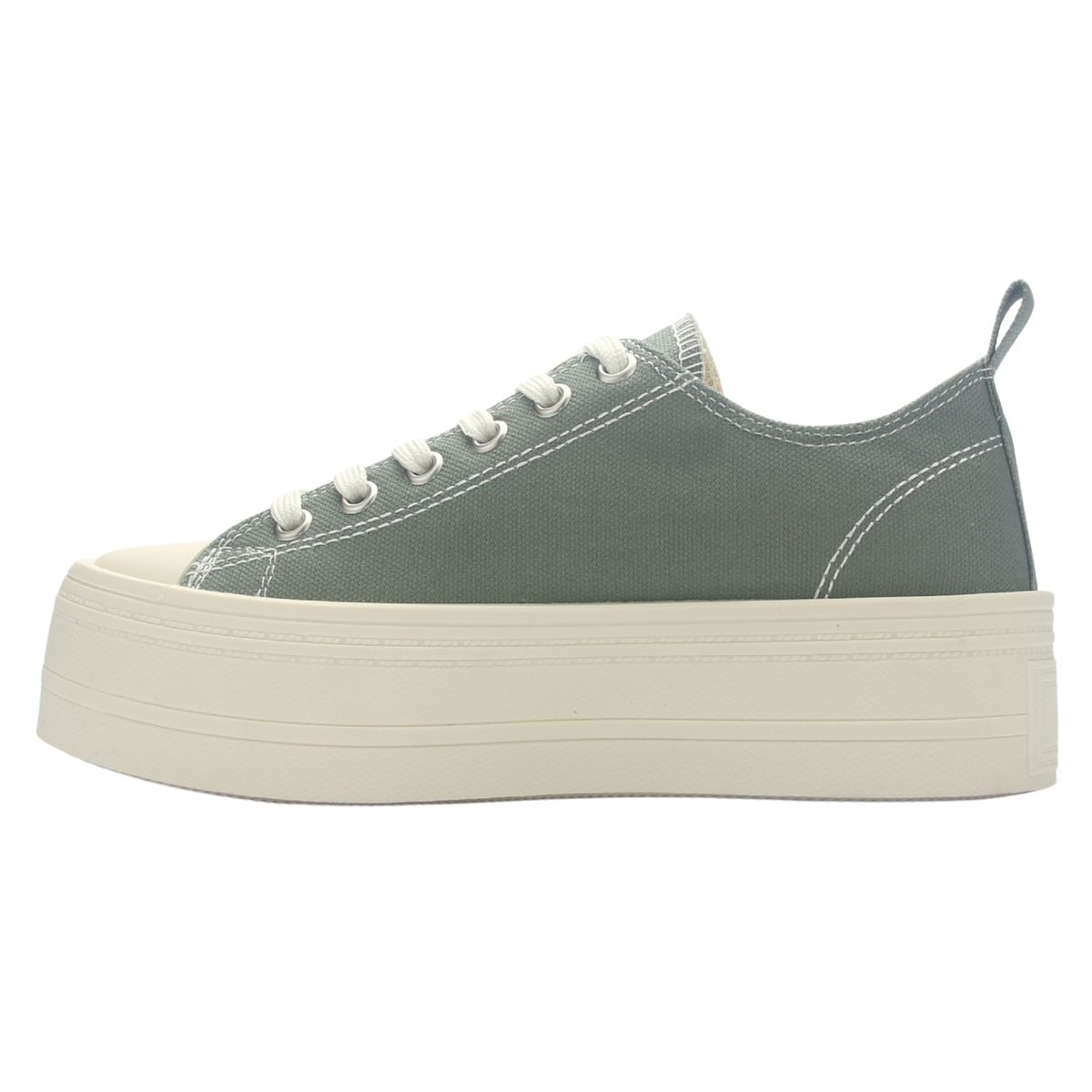 CHALADA - Zapatilla Mujer Oliva Urbano Chalada Gali-1