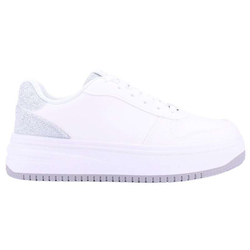 CHALADA - Zapatilla Mujer Blanco Urbano Chalada Java-1