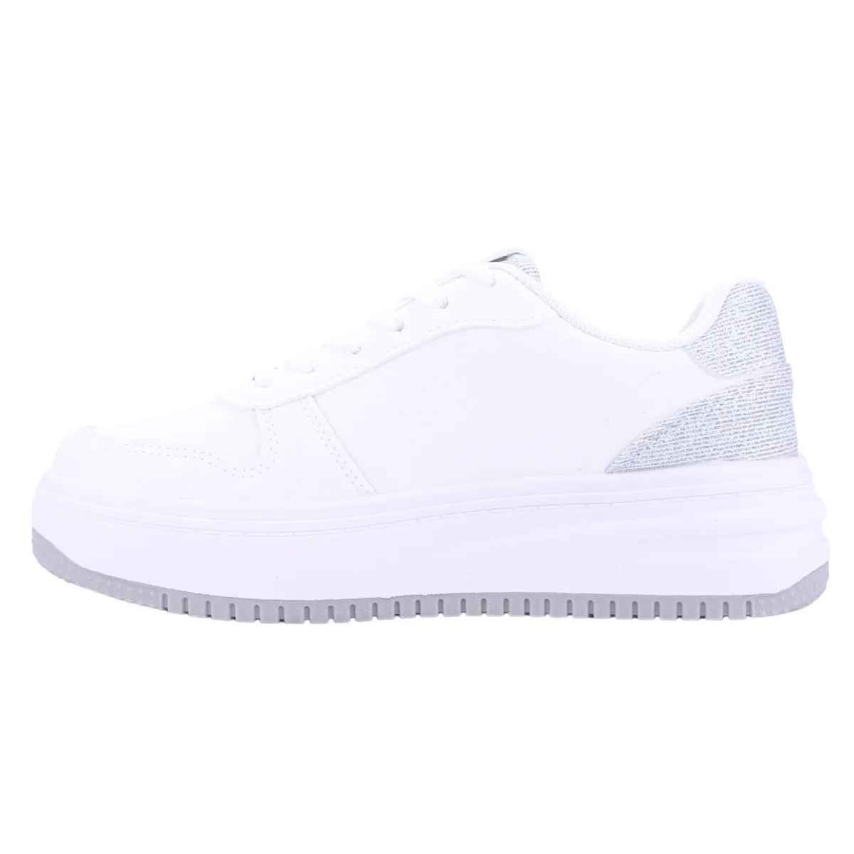 CHALADA - Zapatilla Mujer Blanco Urbano Chalada Java-1