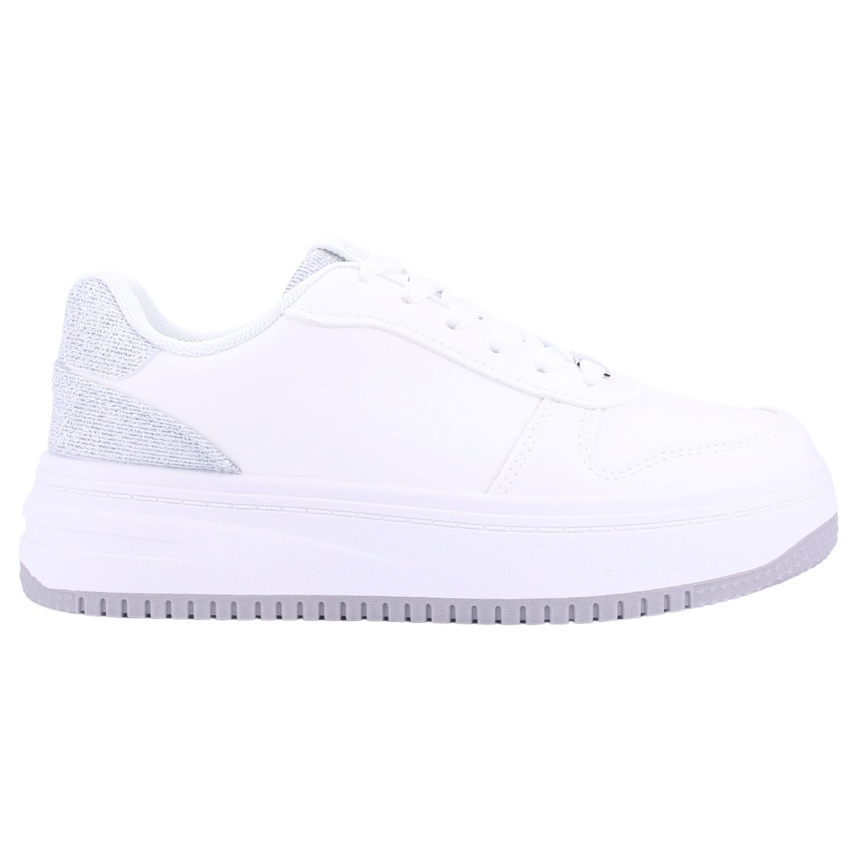 CHALADA - Zapatilla Mujer Blanco Urbano Chalada Java-1