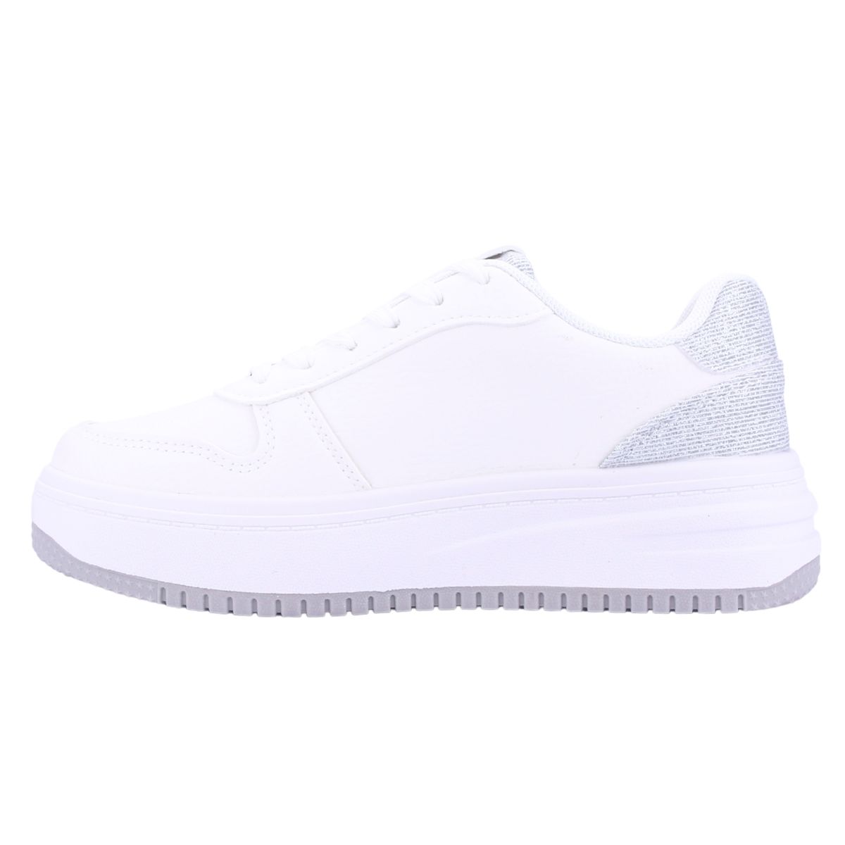 CHALADA - Zapatilla Mujer Blanco Urbano Chalada Java-1