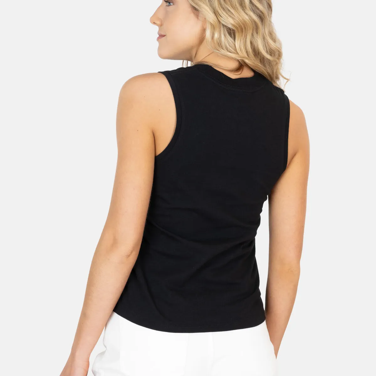 MAUI AND SONS - Polera SM Naia Negro Mujer Maui And Sons - Negro