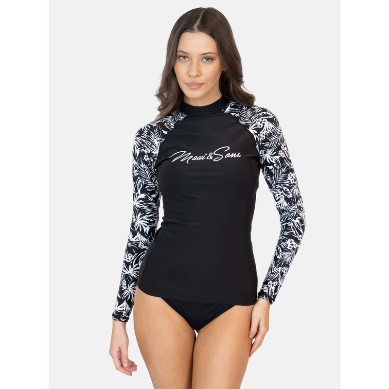 MAUI AND SONS - Polera UVP Tohu Multicolor Mujer Maui And Sons - Multicolor