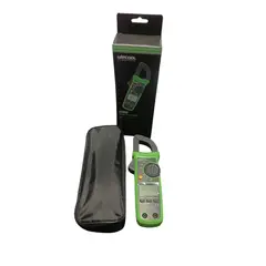 GENERICO - Amperimetro Wipcool Multimetro Tester Tenaza Rango Automático