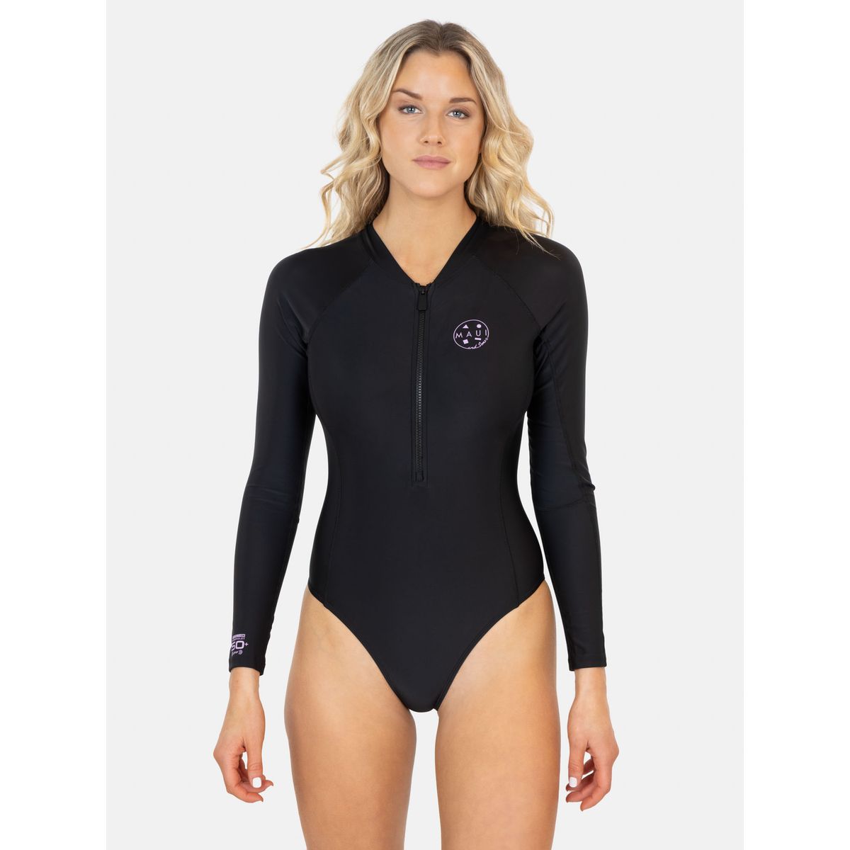 MAUI AND SONS - Polera UVP Kaloo Negro Mujer Maui And Sons - Negro