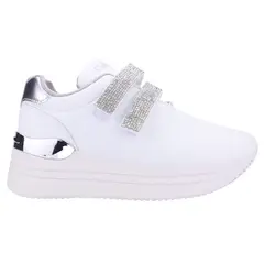 CHALADA - Zapatilla Mujer Blanco Urbano Valka-1