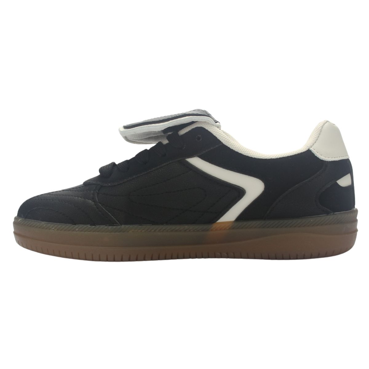 CHALADA - Zapatilla Mujer  Negro Chalada Aru-2