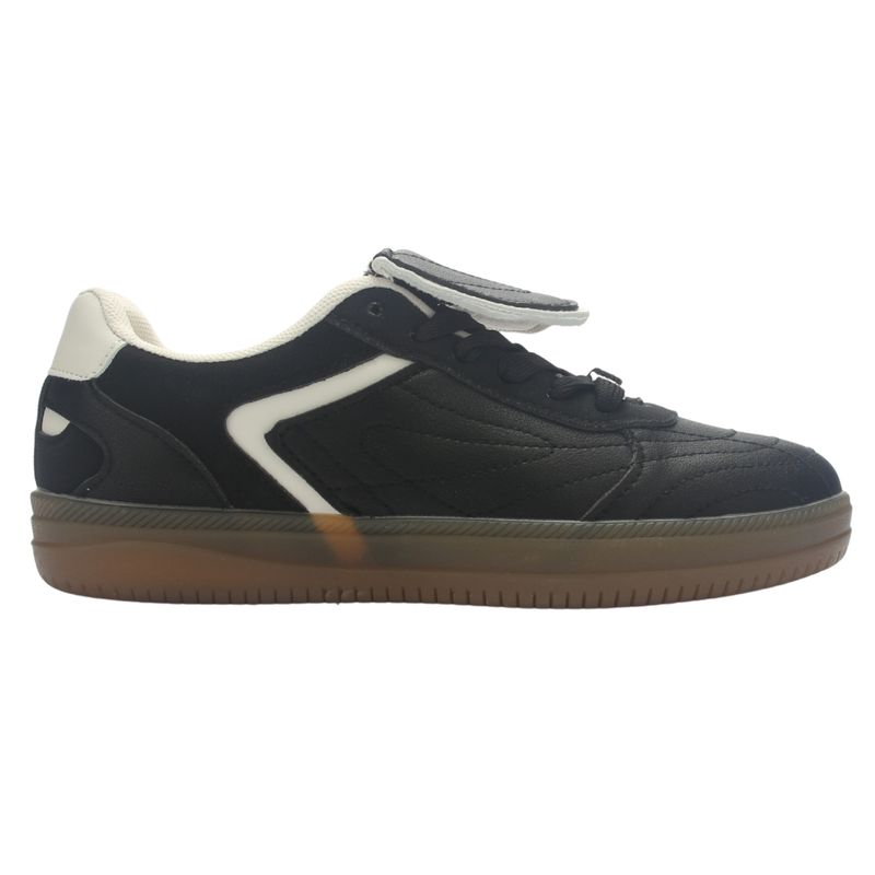 CHALADA - Zapatilla Mujer  Negro Chalada Aru-2
