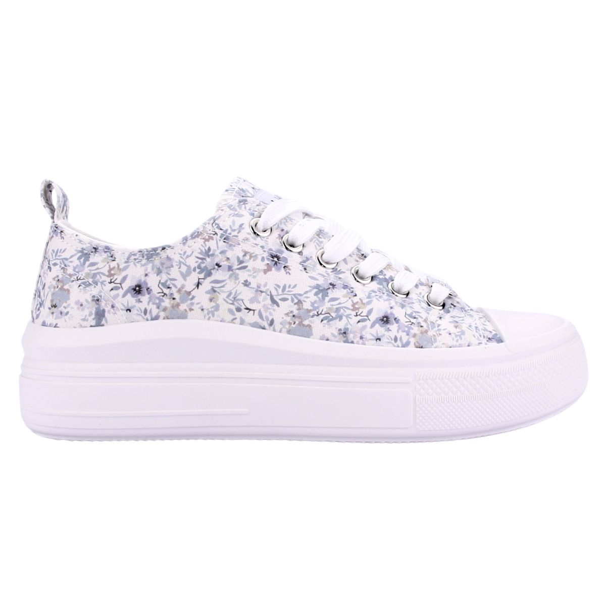 CHALADA - Zapatilla Mujer Blanco Urbano Chalada Clu-17