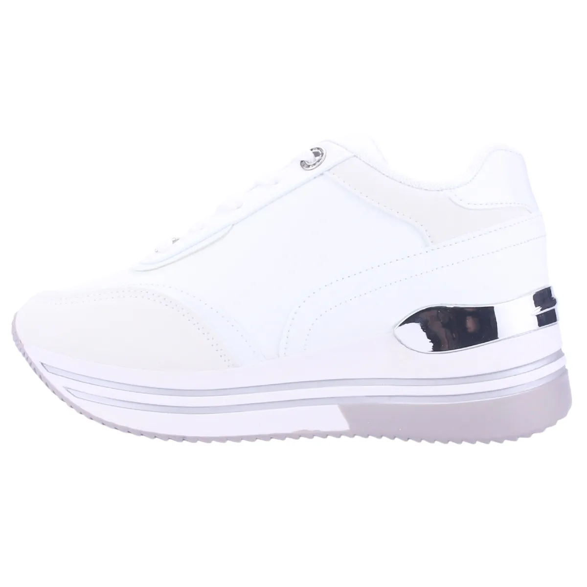 CHALADA - Zapatilla Mujer Blanco Urbano Chalada Valka-2