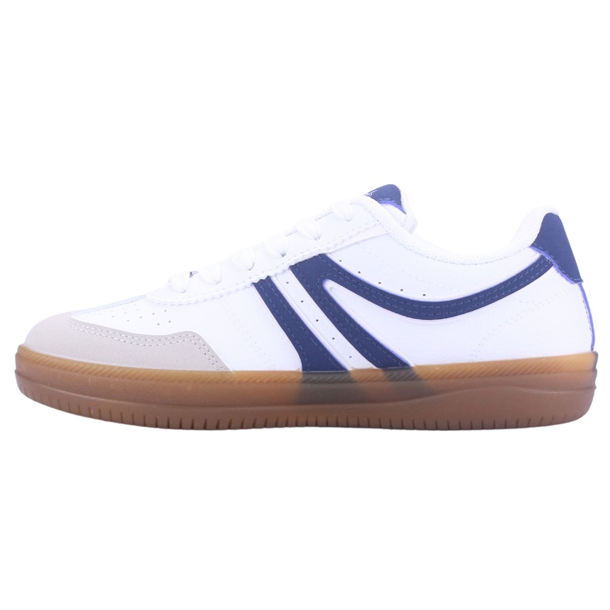 CHALADA - Zapatilla Mujer  Blanco Chalada Aru-1