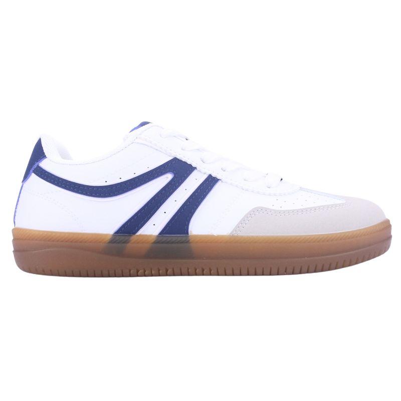 CHALADA - Zapatilla Mujer  Blanco Chalada Aru-1