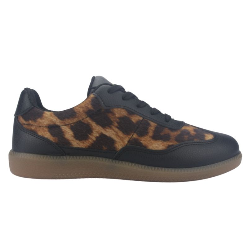 CHALADA - Zapatilla Mujer negro Chalada Antulow-1