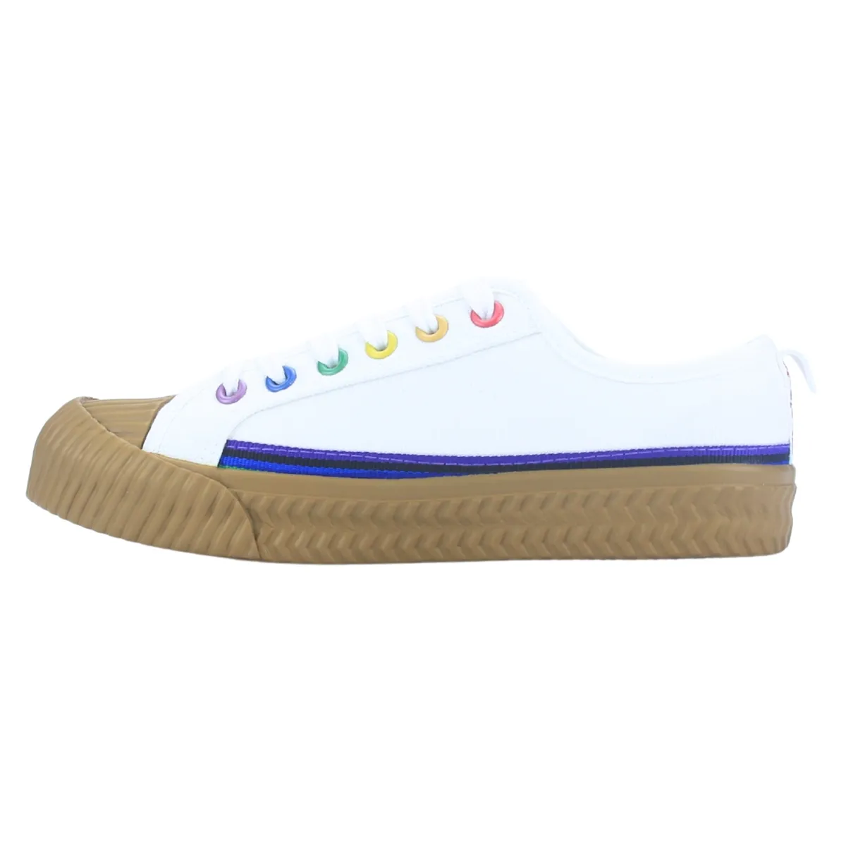 CHALADA - Zapatilla Mujer  Blanco Chalada Belice-1