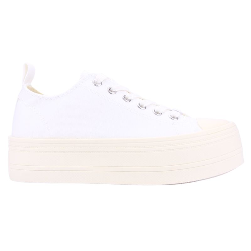 CHALADA - Zapatilla Mujer Blanco Urbano Chalada Gali-1