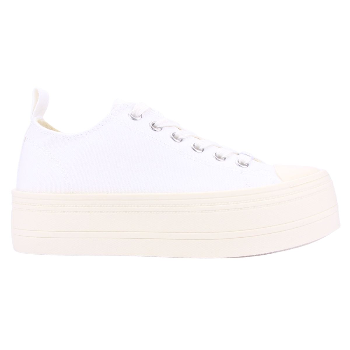CHALADA - Zapatilla Mujer Blanco Urbano Chalada Gali-1