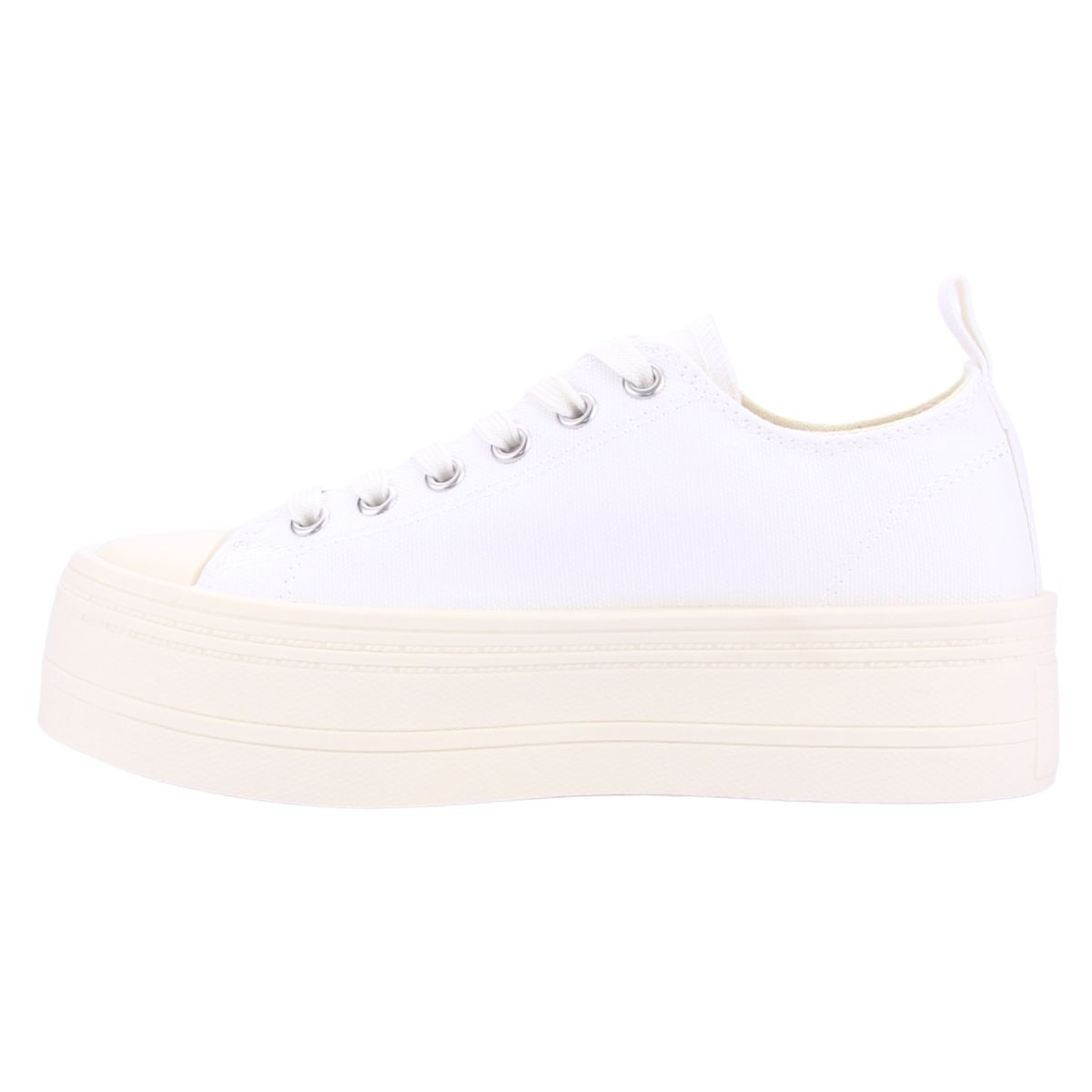 CHALADA - Zapatilla Mujer Blanco Urbano Chalada Gali-1