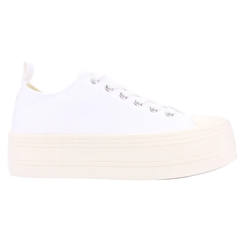 CHALADA - Zapatilla Mujer Blanco Urbano Chalada Gali-1