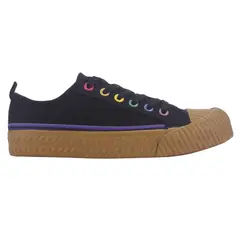 CHALADA - Zapatilla Mujer  Negro Belice-1