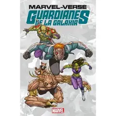 PANINI COMICS - Marvel-verse Guardianes De La Galaxia