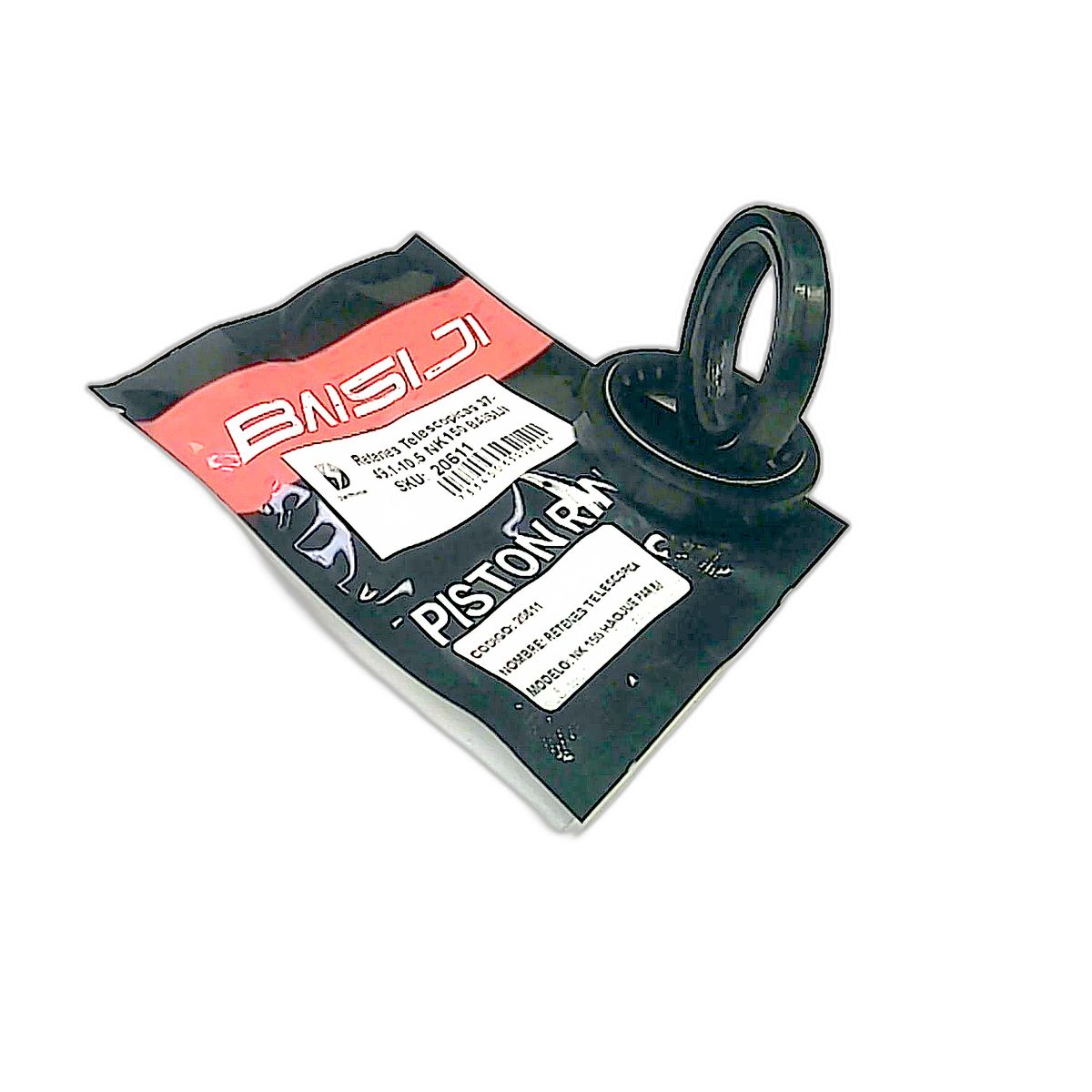 GENERICO - Retenes Telescopicas 37-491-105 NK150 BAISIJI