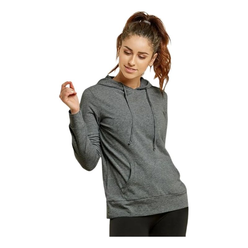 MPROPIA - Polerón Canguro Hombre Mujer Algodón Verano. Colores 137