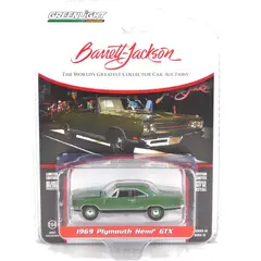 GREENLIGHT - 37310B 1-64 BARRETT - JACKSON SERIES 14 1969