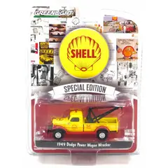 GREENLIGHT - 41155E 1-64 SHELL OIL SPECIAL EDITION SERIES 2