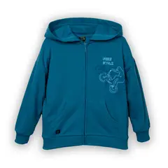 PILLIN - Polerón Niño Petroleo (PVC506-25PET12)