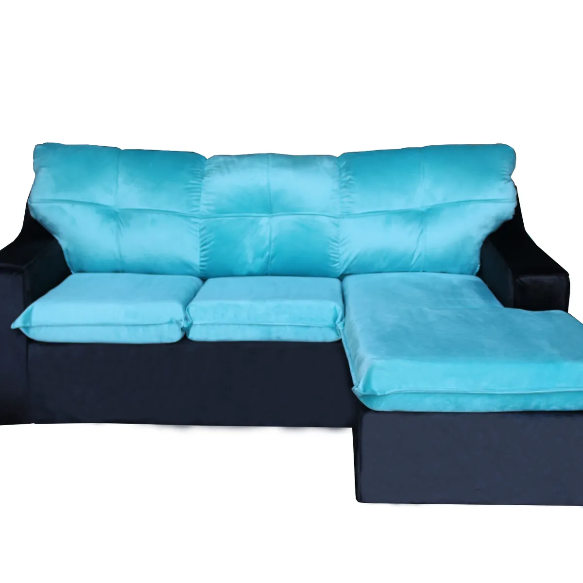 GENERICO - REVERSIBLE BEATRIZ TURQUESA