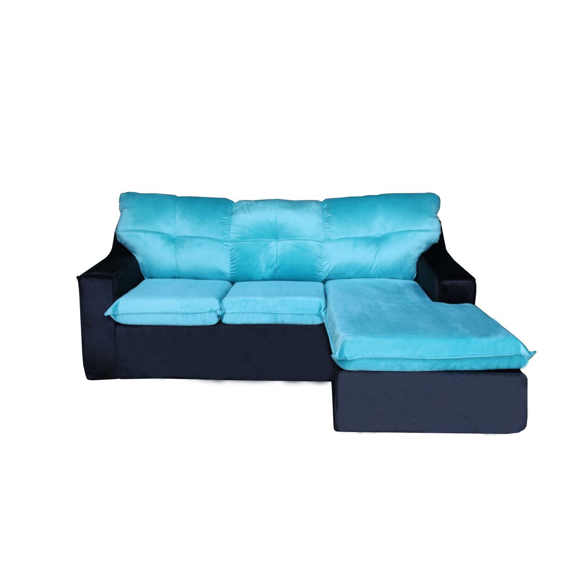 GENERICO - REVERSIBLE BEATRIZ TURQUESA