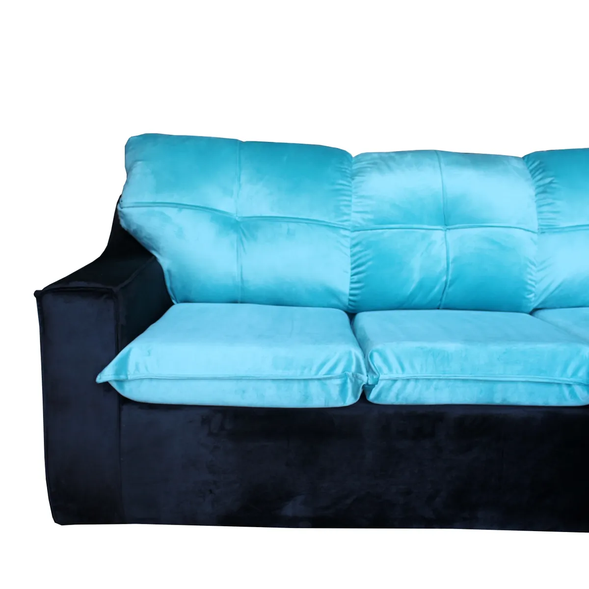 GENERICO - REVERSIBLE BEATRIZ TURQUESA