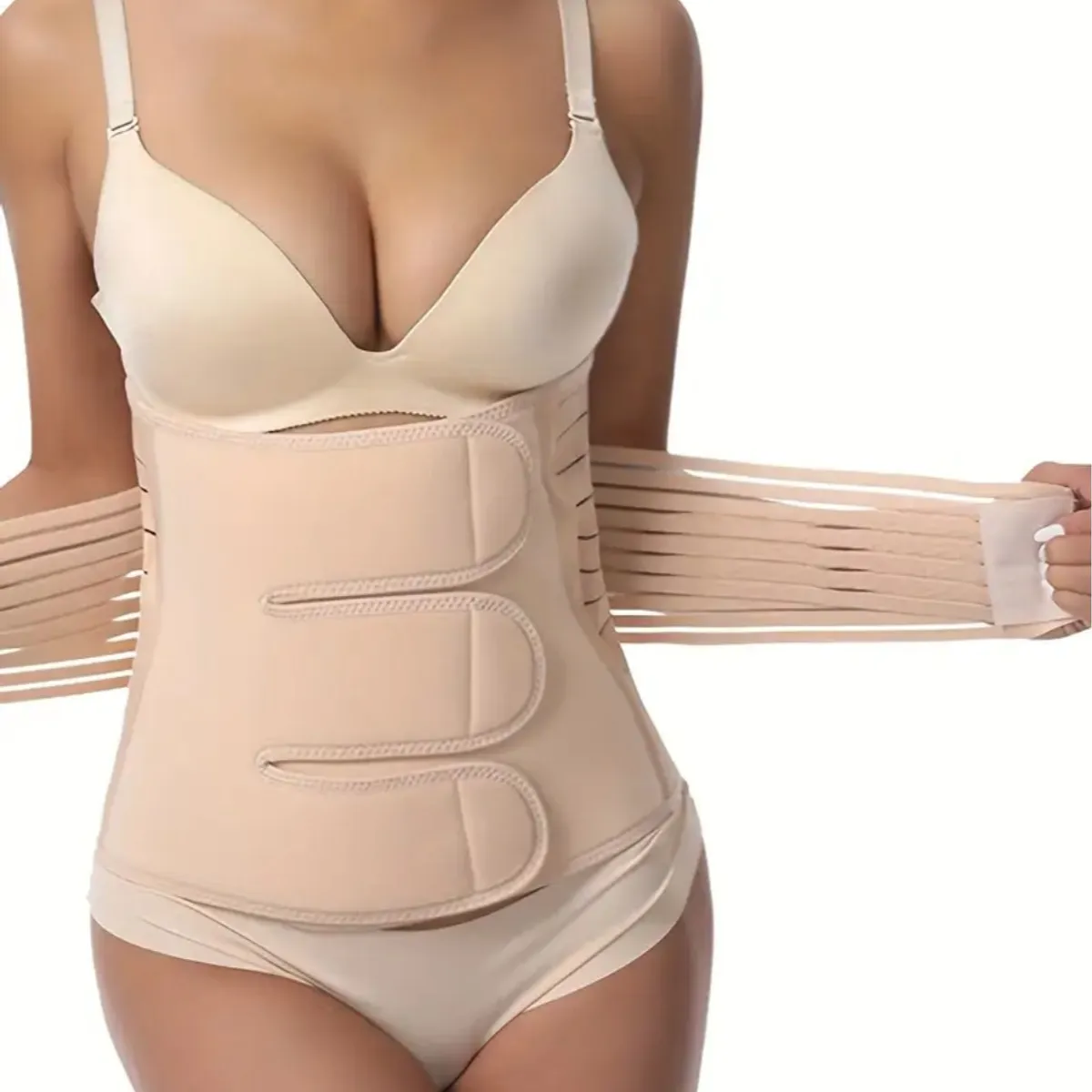 GENERICO - Faja post parto abdominal talla M 00205BEM2