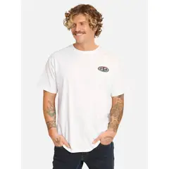 MAUI AND SONS - Polera MC Bomuw Blanco Hombre - Blanco