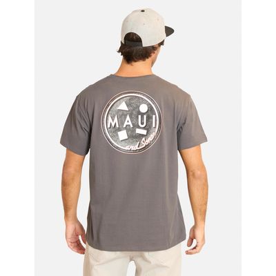 Imagen 2 del producto Polera MC Rexoloft Gris Hombre - Gris