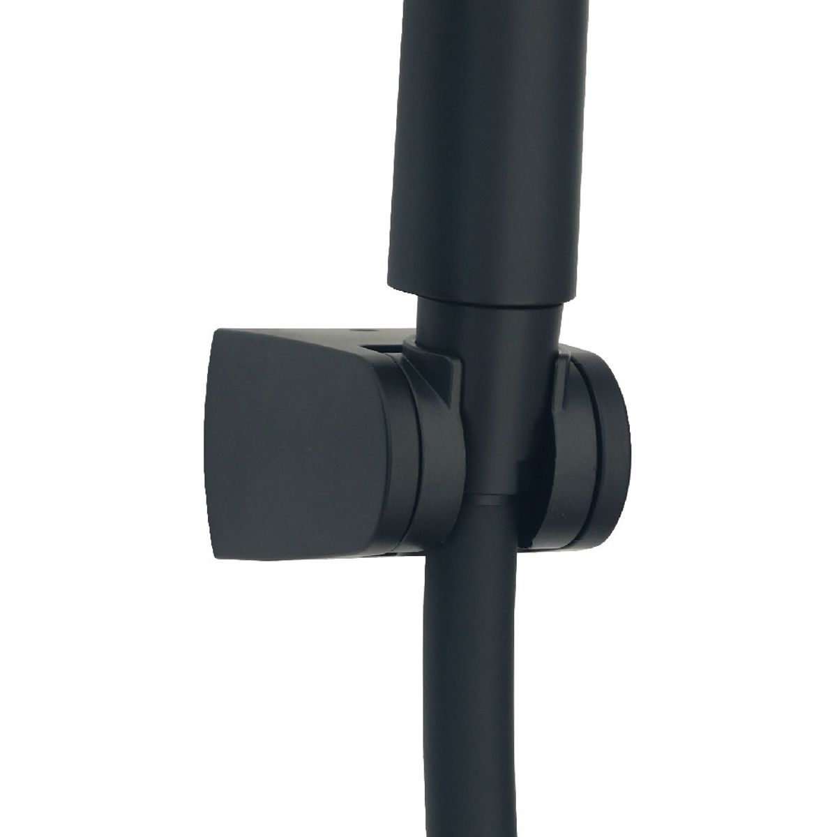 DUSCHY - JUEGO DUCHA AXE  MATTE BLACK